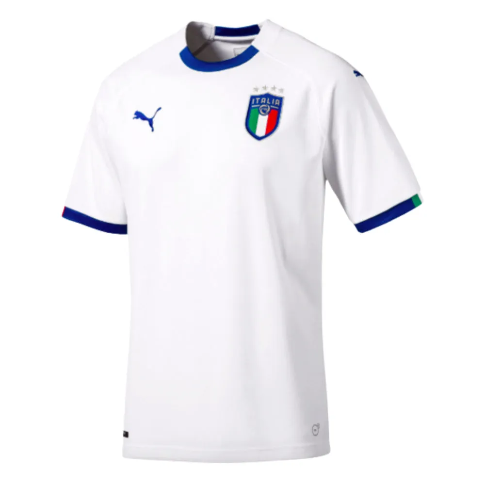 2018-2019 Italy Away Shirt