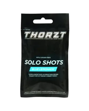 5 Pack Sugar Free Solo Shots - Blue Lemonade