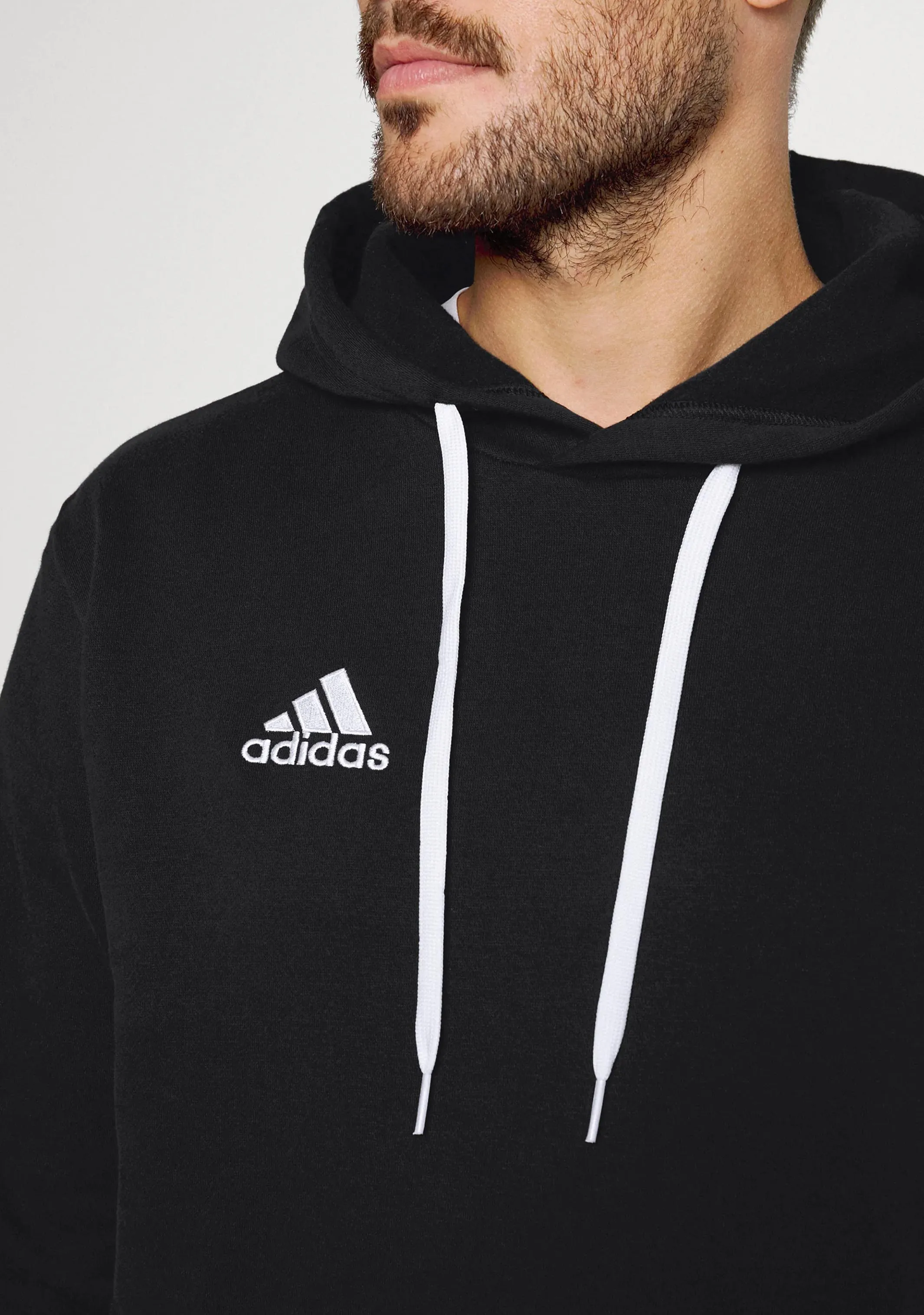 Adidas Mens Entrada 22 Hoodie <br> H57512