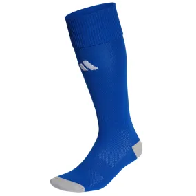 adidas Milano 23 Sock - Adult - Royal/White