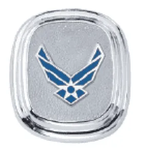 Air Force Classic Sterling Silver Tie Tac Sterling Silver