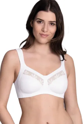 Anita Sophia Post Mastectomy Bra Bilateral, White (4709X)