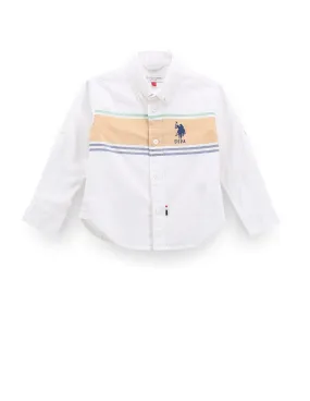 Boys Oxford Cotton Shirt