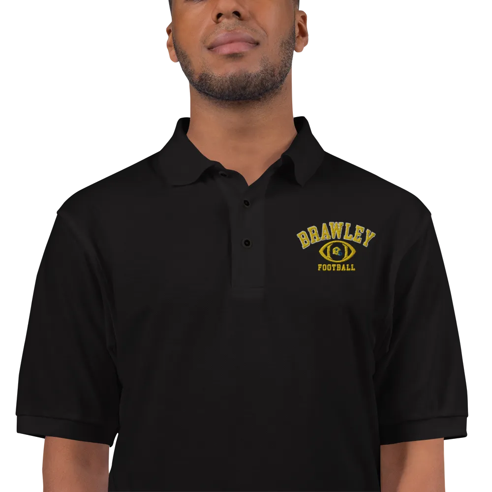 Brawley Football Polo