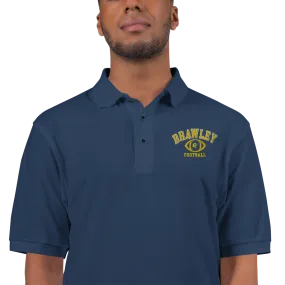 Brawley Football Polo