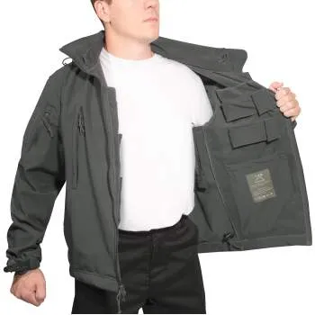 Concealed Carry Soft Shell Jacket