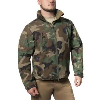 Concealed Carry Soft Shell Jacket