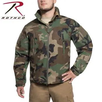 Concealed Carry Soft Shell Jacket