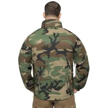 Concealed Carry Soft Shell Jacket