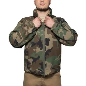 Concealed Carry Soft Shell Jacket