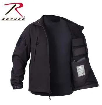 Concealed Carry Soft Shell Jacket