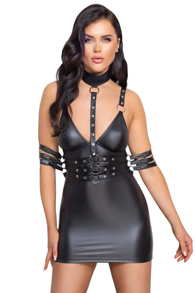 Cottelli Bondage Dress