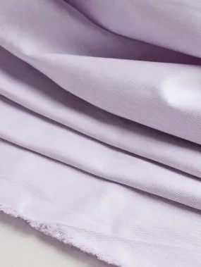 Cotton Oxford Shirting - Lavender