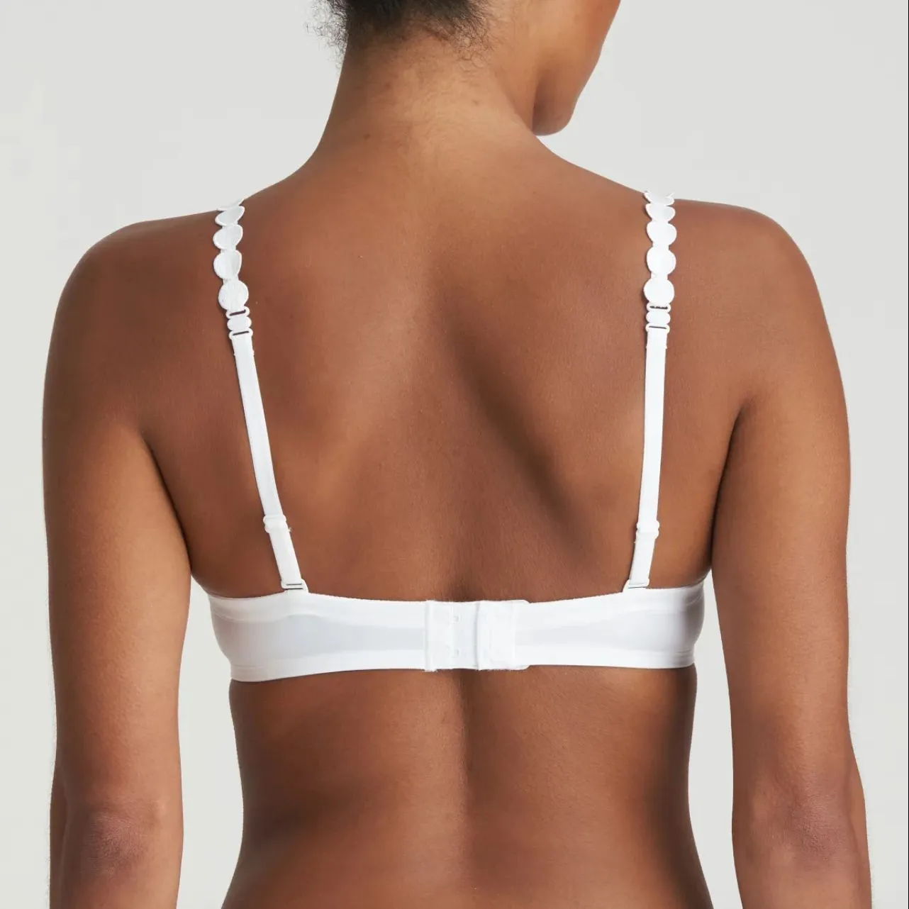 Marie Jo Tom Strapless Bra in White 0120828