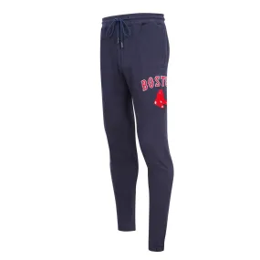 MLB BOSTON RED SOX CLASSIC MEN'S SWEATPANT (MIDNIGHT NAVY)