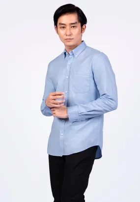 Oxford Long Sleeve Shirt