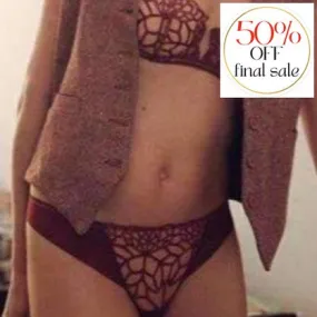 Simone Perele Java Thong 12G700