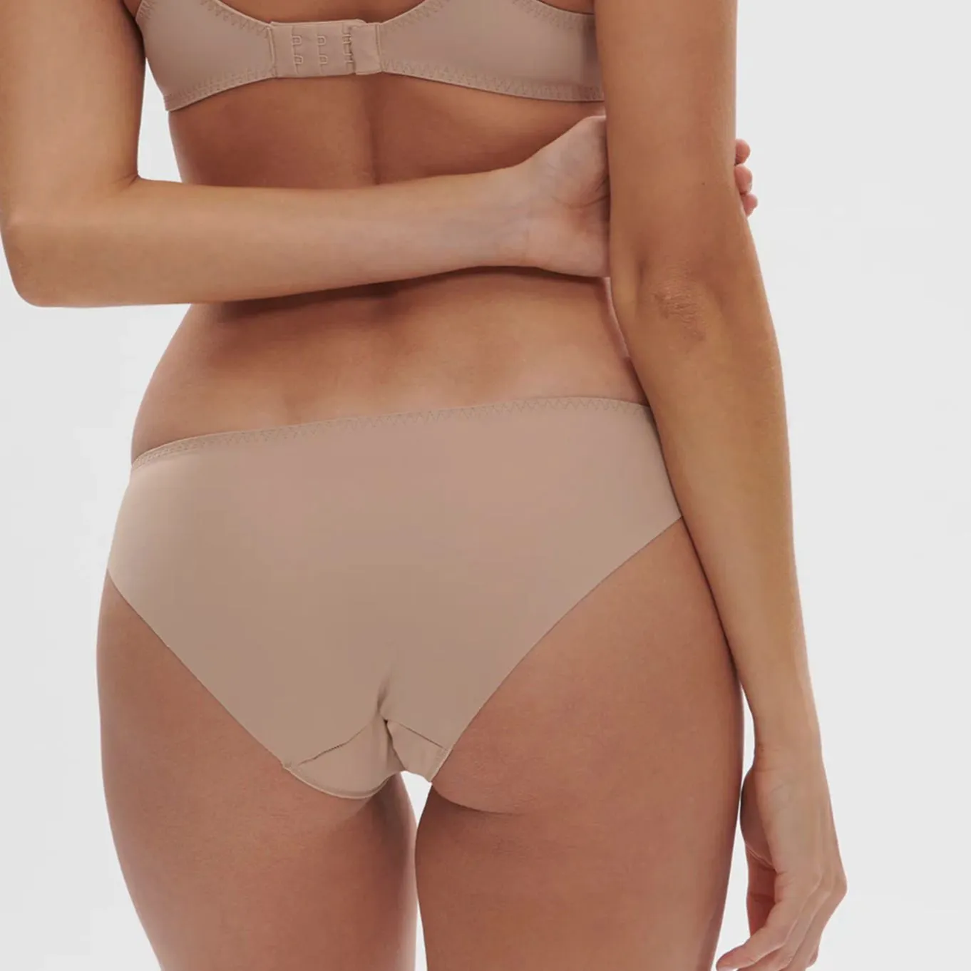 Simone Perele Reve Bikini in Skin 12Z720