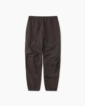 Ultralight DWR Paneled Track Pants Cacao