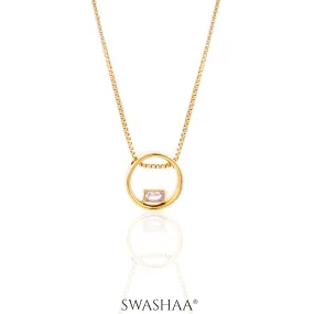 Zara 18K Gold Plated Necklace